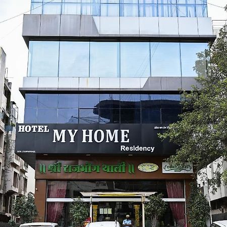 Hotel My Home Residency Nashik Esterno foto
