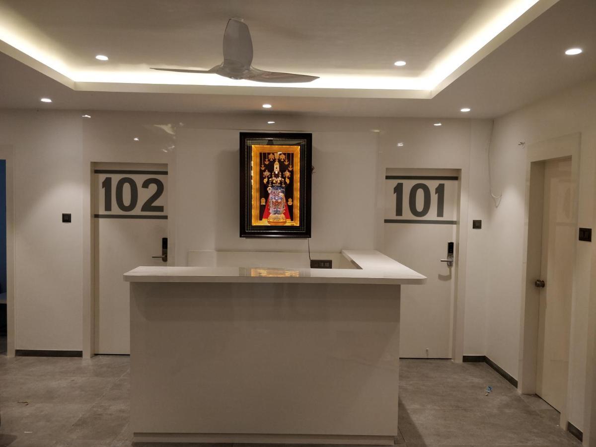 Hotel My Home Residency Nashik Esterno foto