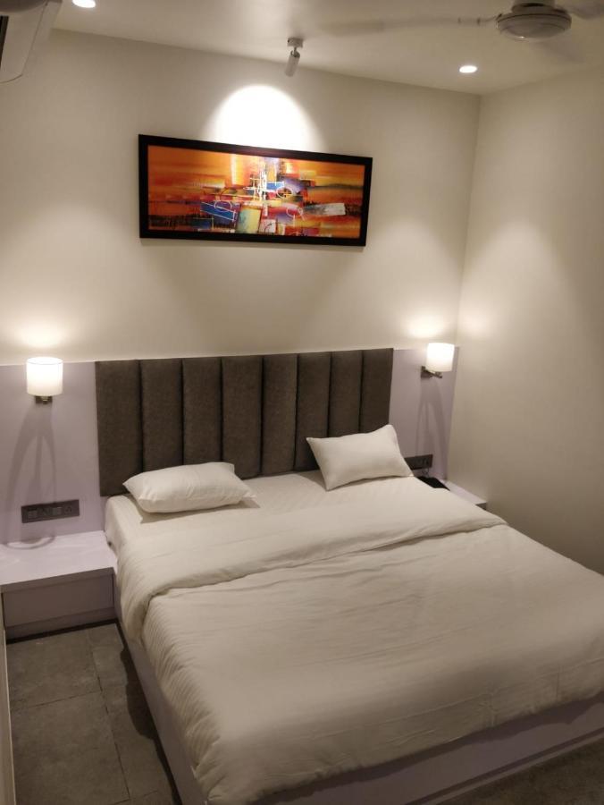 Hotel My Home Residency Nashik Esterno foto
