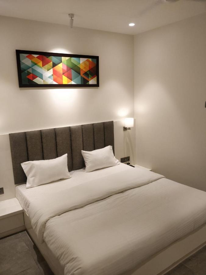 Hotel My Home Residency Nashik Esterno foto