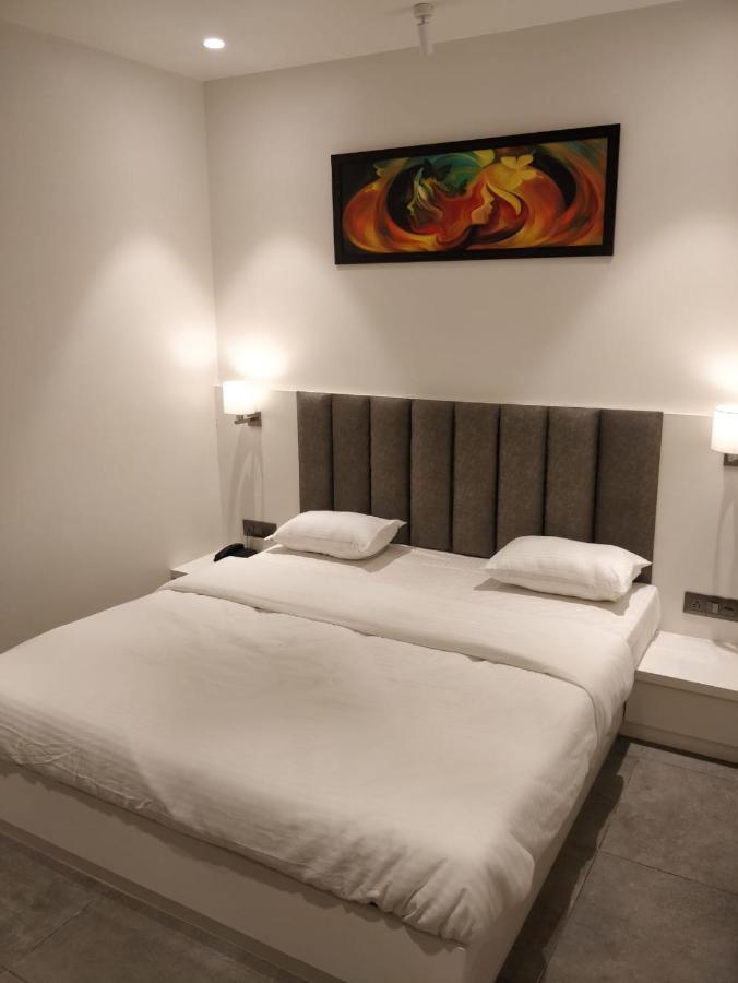 Hotel My Home Residency Nashik Esterno foto