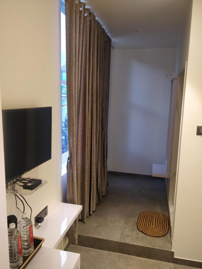 Hotel My Home Residency Nashik Esterno foto