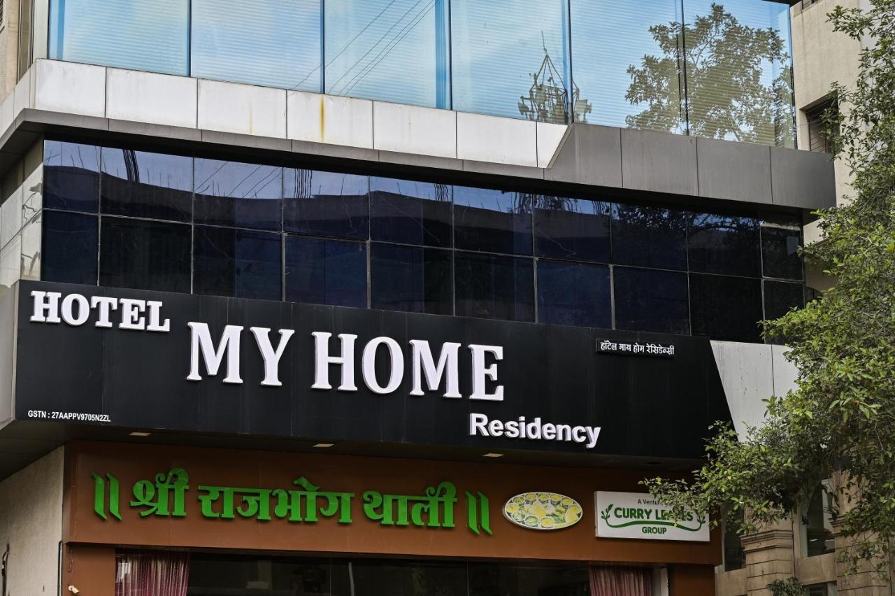 Hotel My Home Residency Nashik Esterno foto