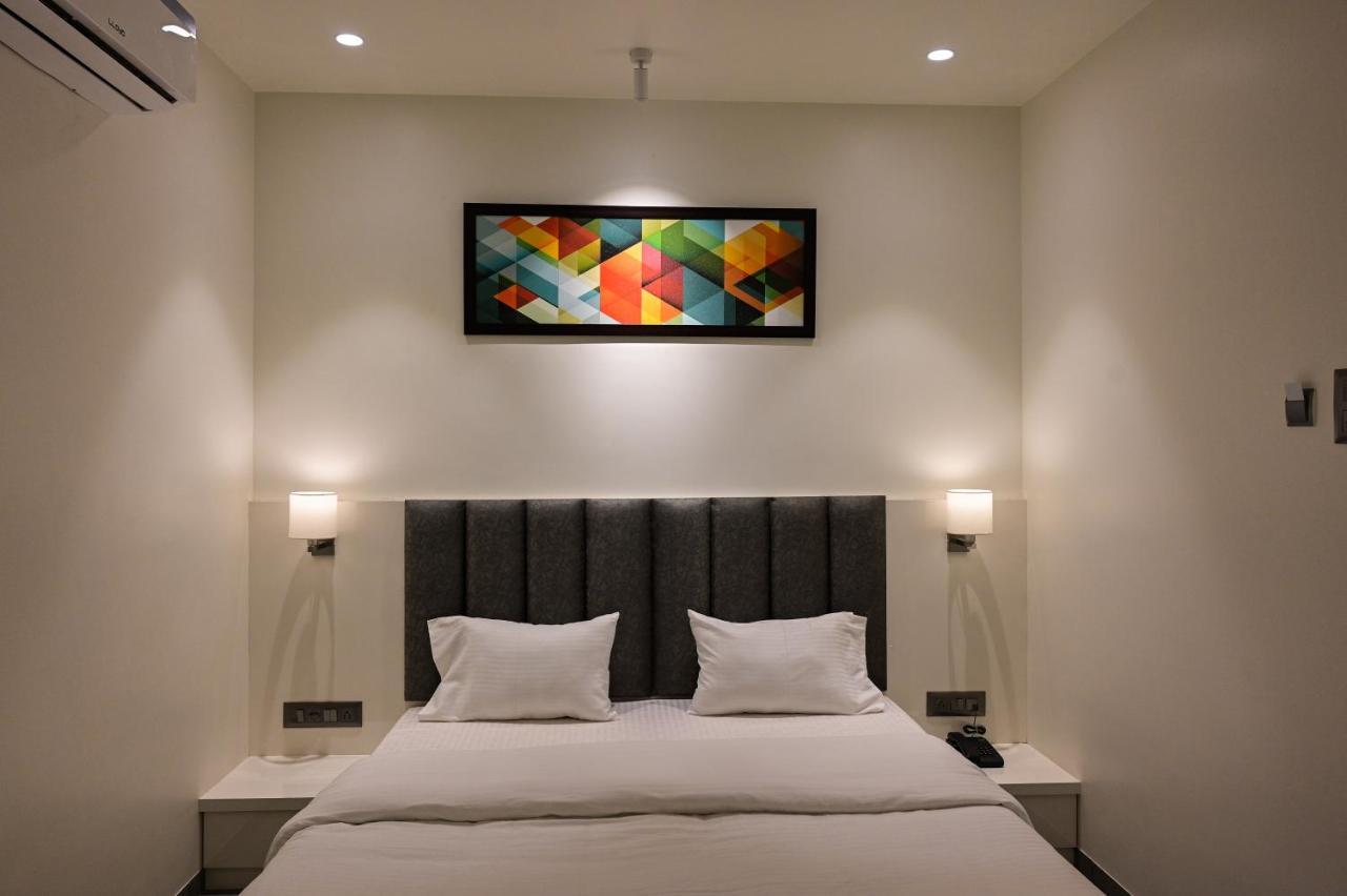 Hotel My Home Residency Nashik Esterno foto