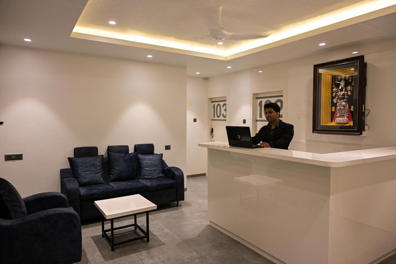 Hotel My Home Residency Nashik Esterno foto