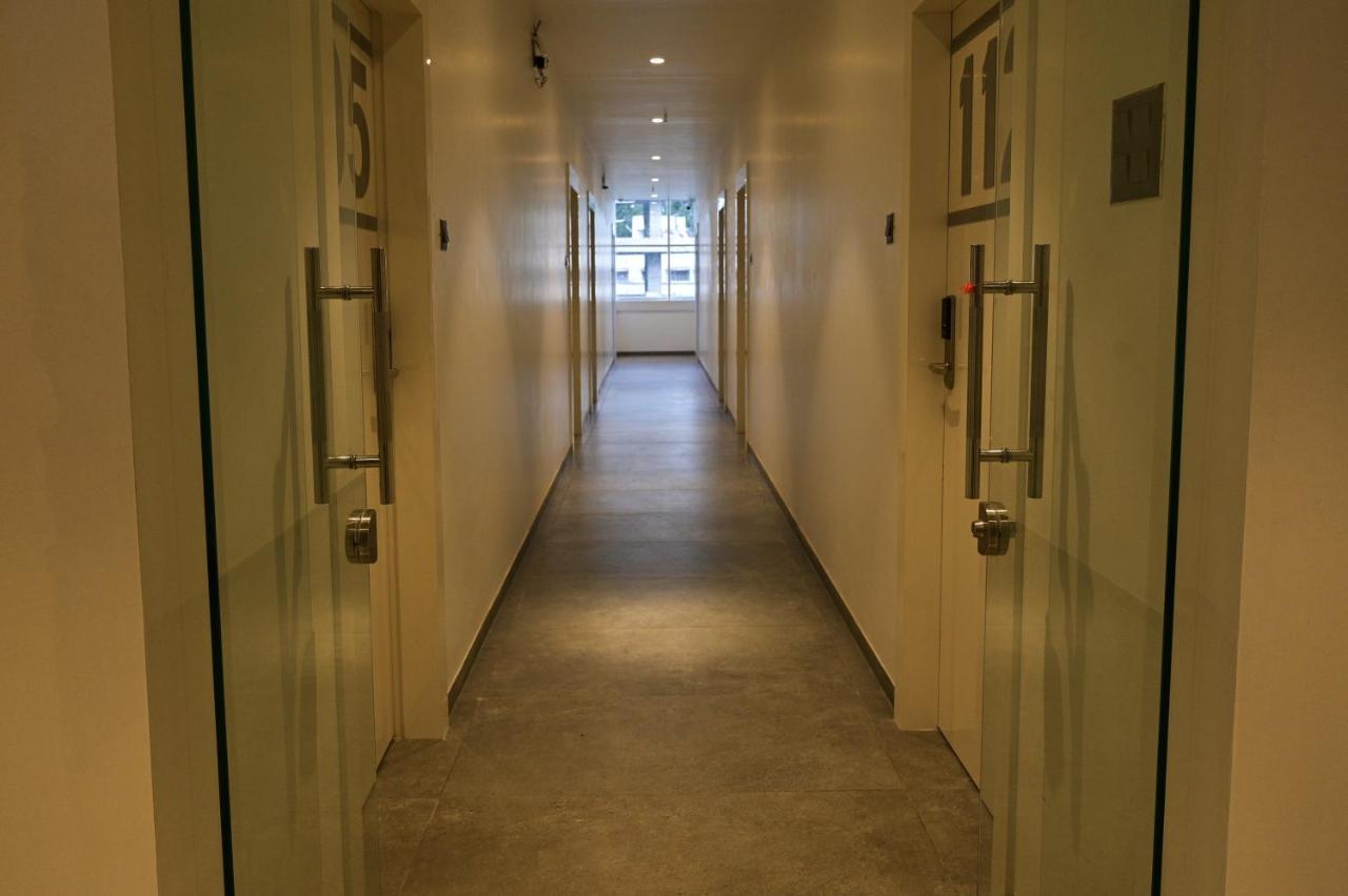 Hotel My Home Residency Nashik Esterno foto