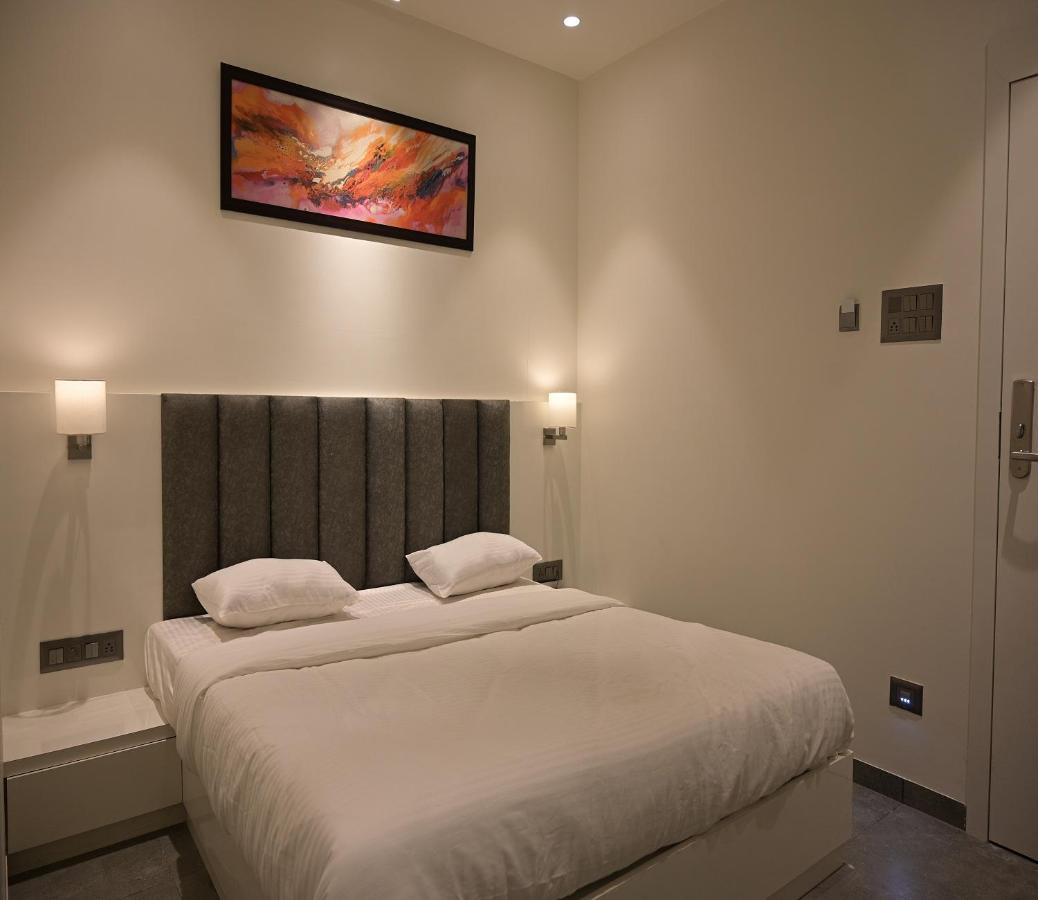 Hotel My Home Residency Nashik Esterno foto