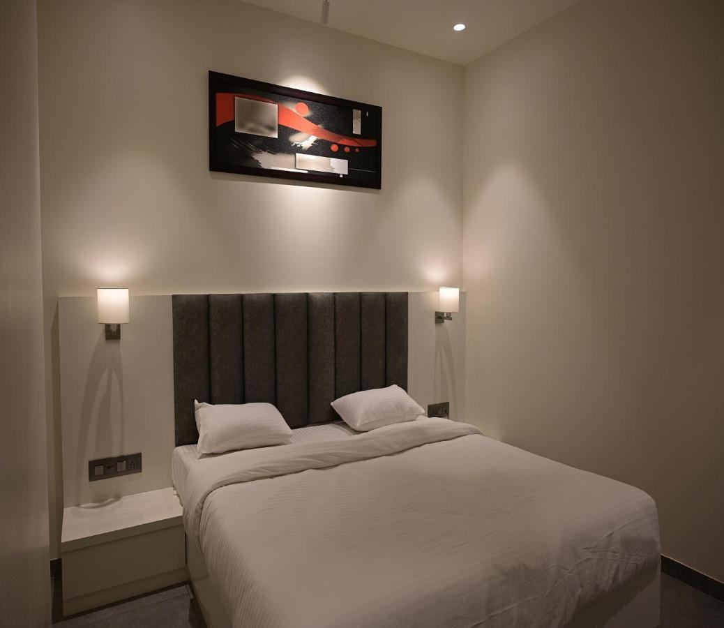 Hotel My Home Residency Nashik Esterno foto