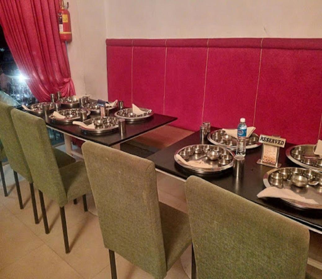 Hotel My Home Residency Nashik Esterno foto
