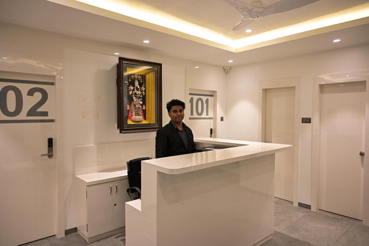 Hotel My Home Residency Nashik Esterno foto