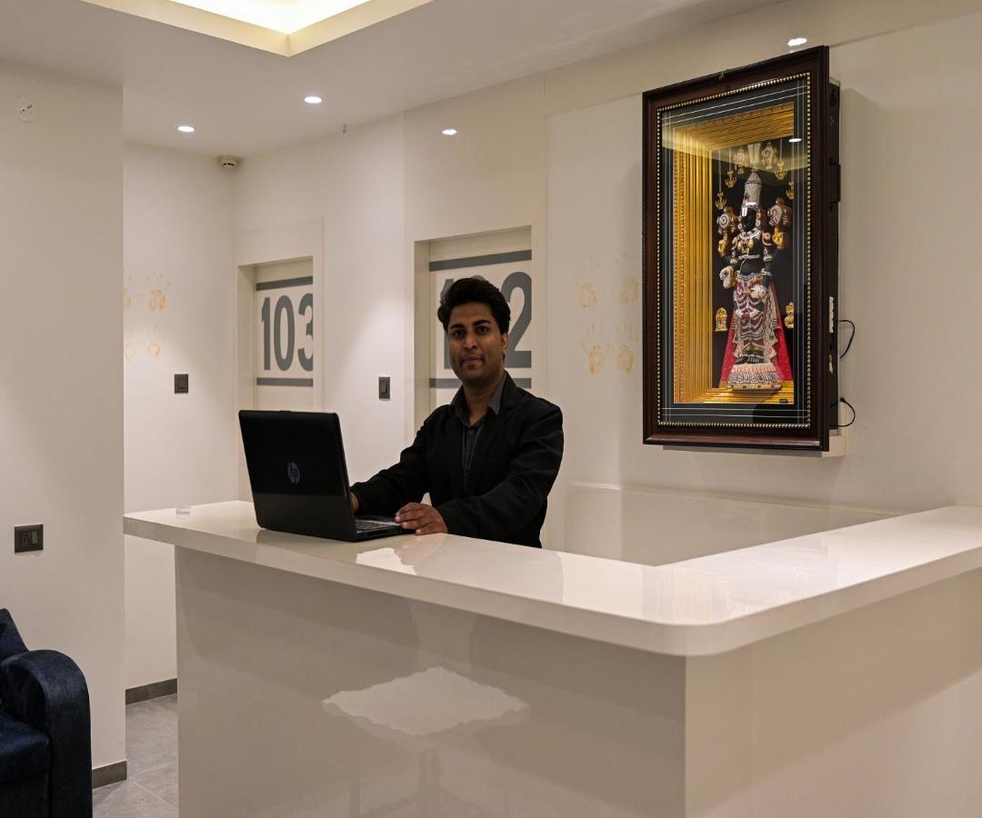 Hotel My Home Residency Nashik Esterno foto