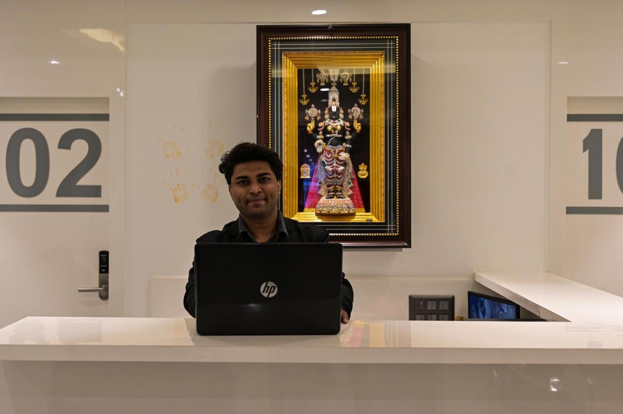 Hotel My Home Residency Nashik Esterno foto
