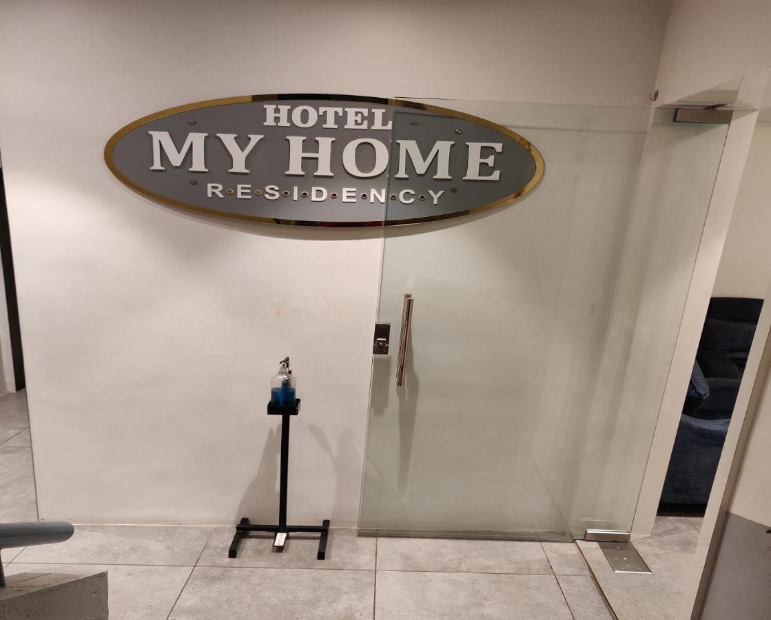 Hotel My Home Residency Nashik Esterno foto