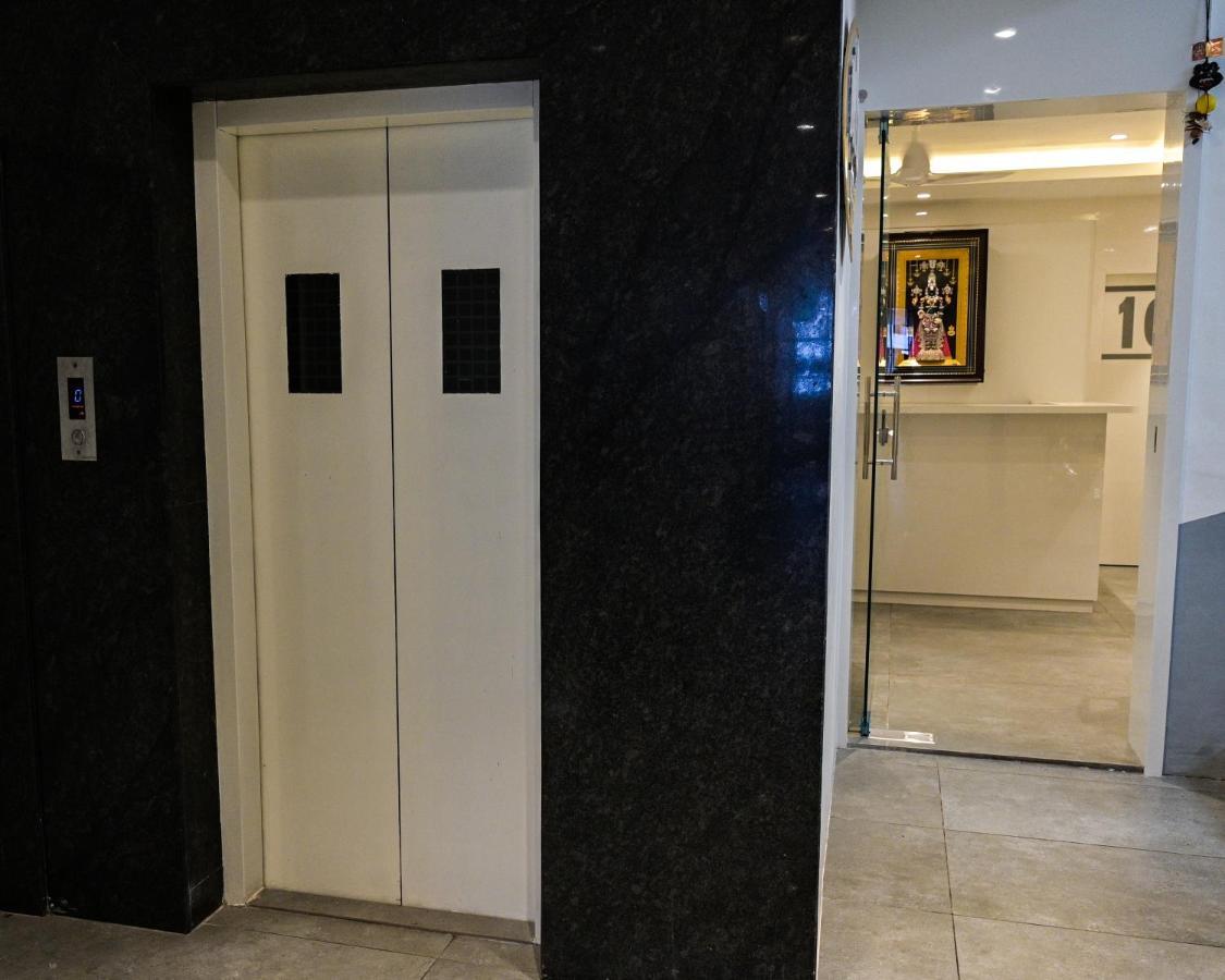 Hotel My Home Residency Nashik Esterno foto