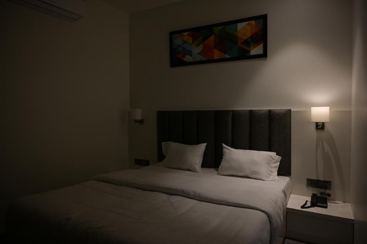 Hotel My Home Residency Nashik Esterno foto