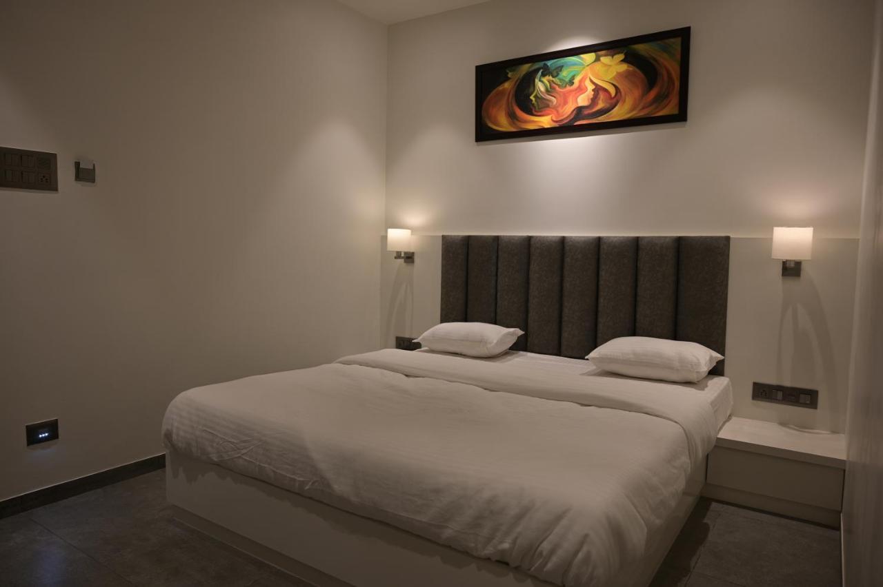 Hotel My Home Residency Nashik Esterno foto